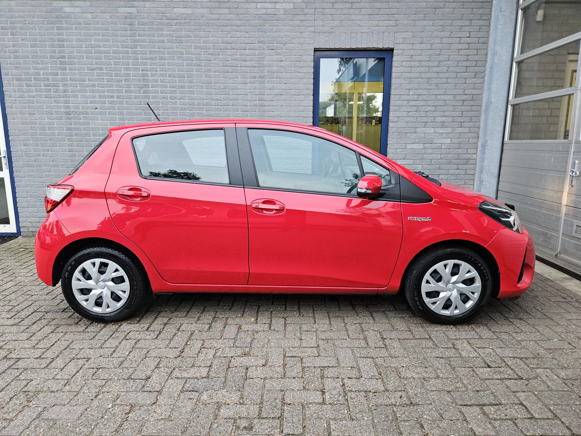 Hoofdafbeelding Toyota Yaris