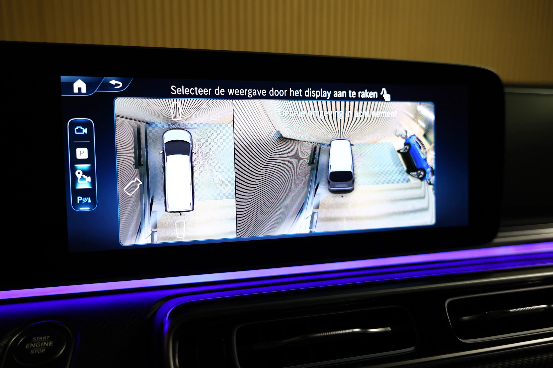 Hoofdafbeelding Mercedes-Benz V-Klasse