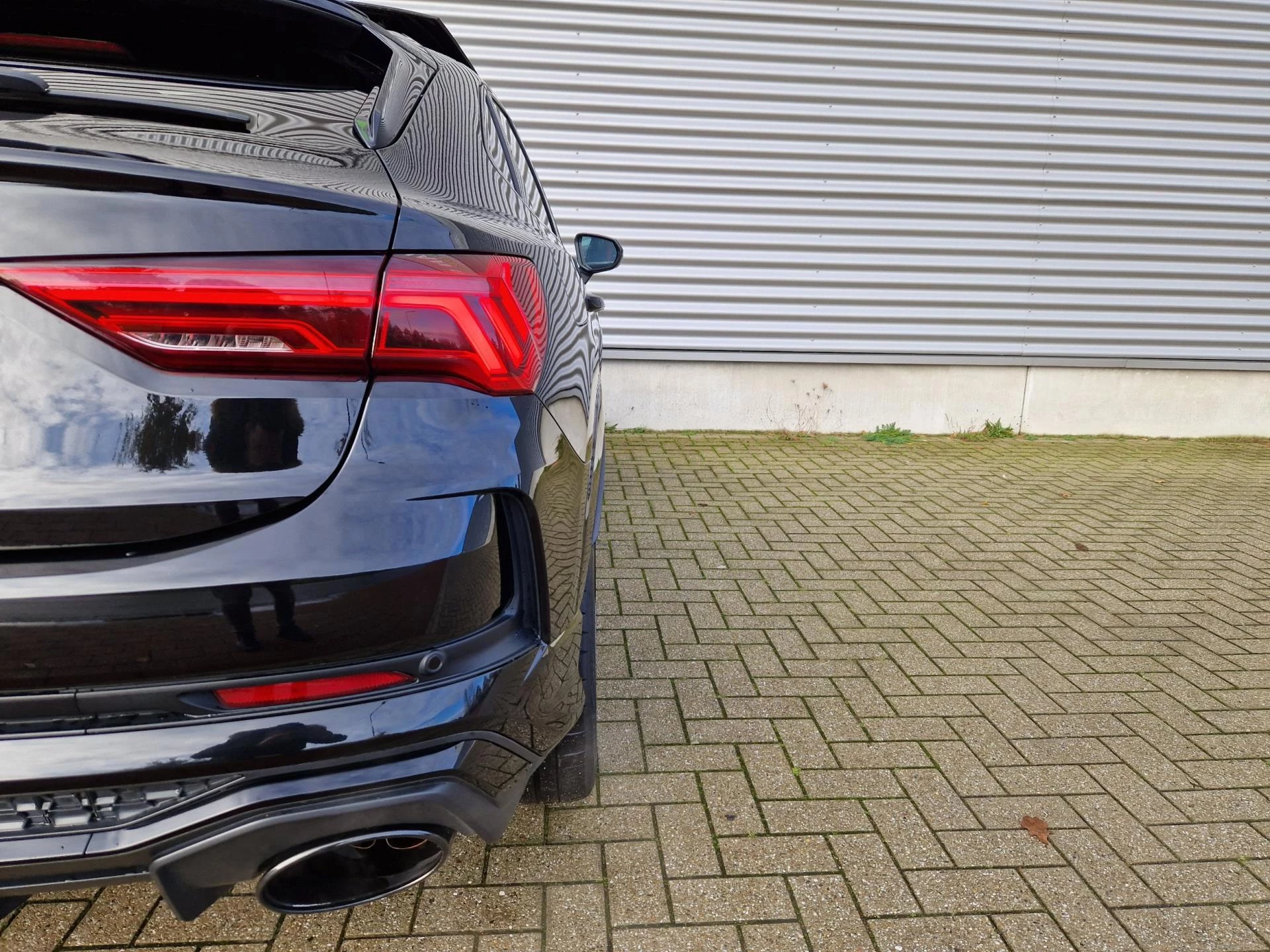 Hoofdafbeelding Audi RSQ3