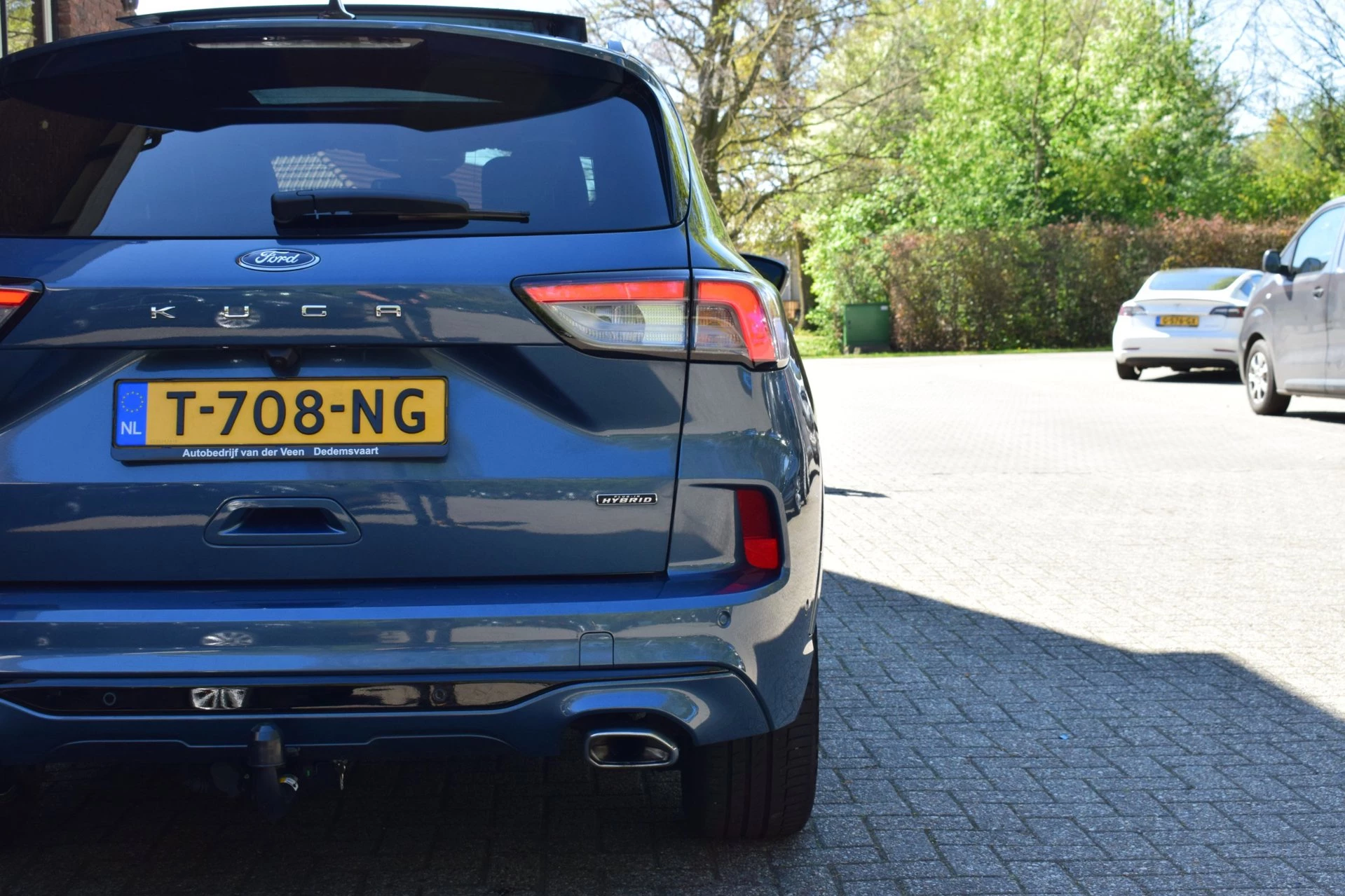 Hoofdafbeelding Ford Kuga