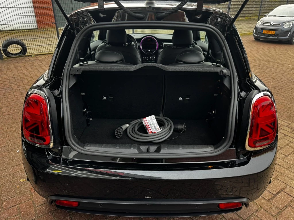 Hoofdafbeelding MINI Electric