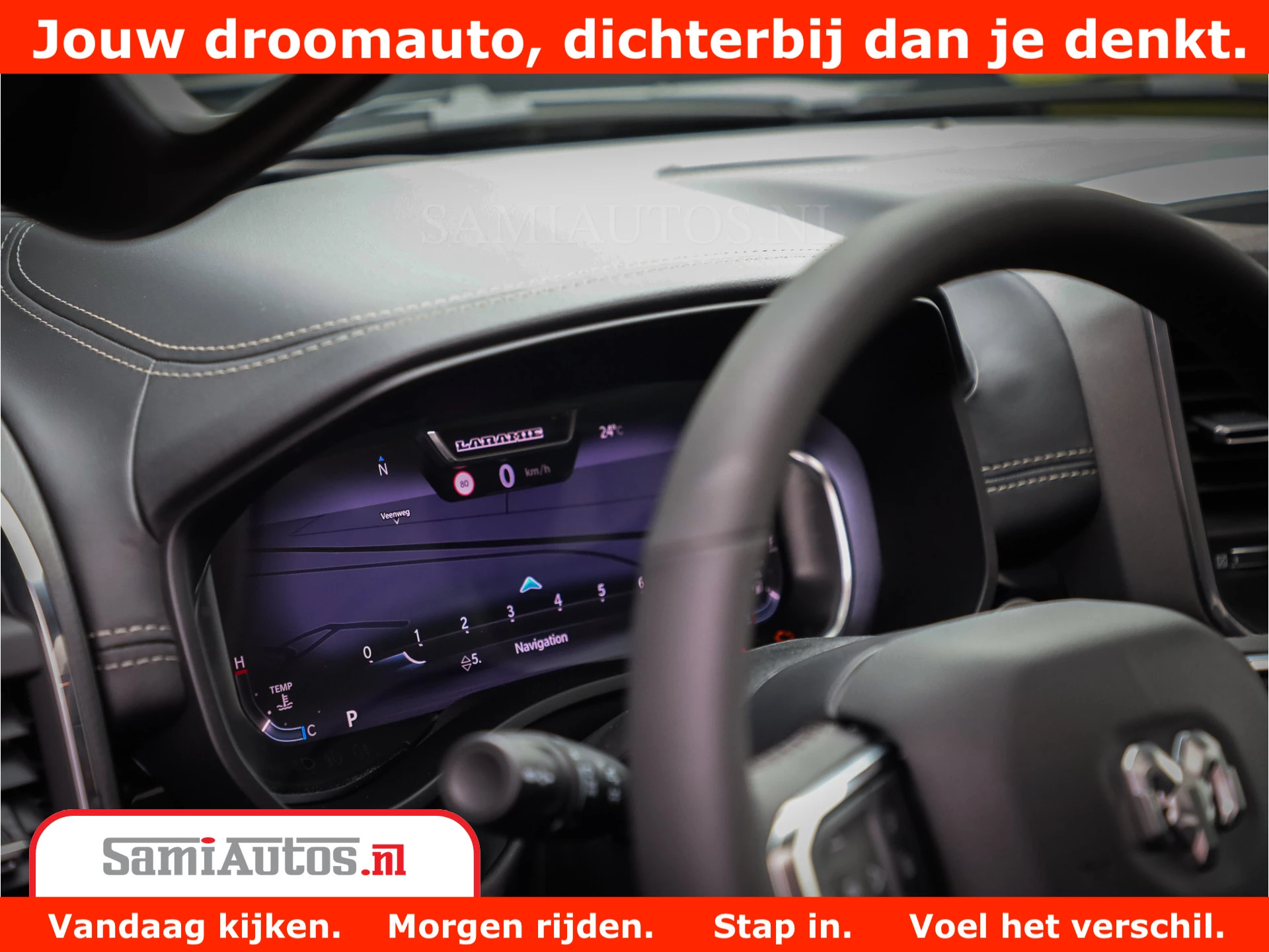 Hoofdafbeelding Dodge Ram 1500