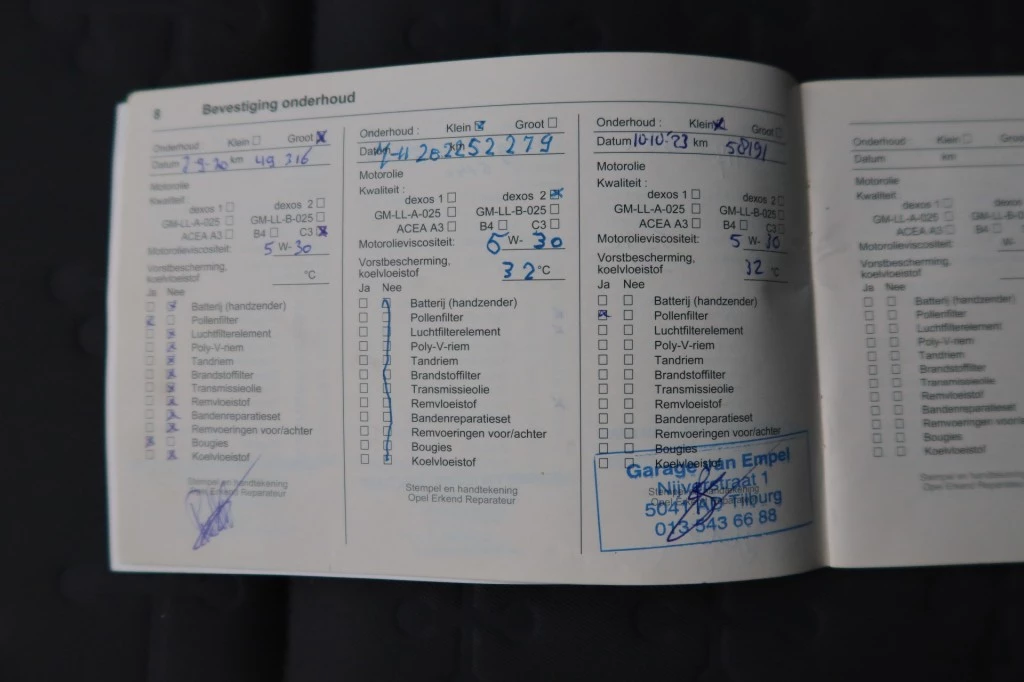 Hoofdafbeelding Opel Meriva