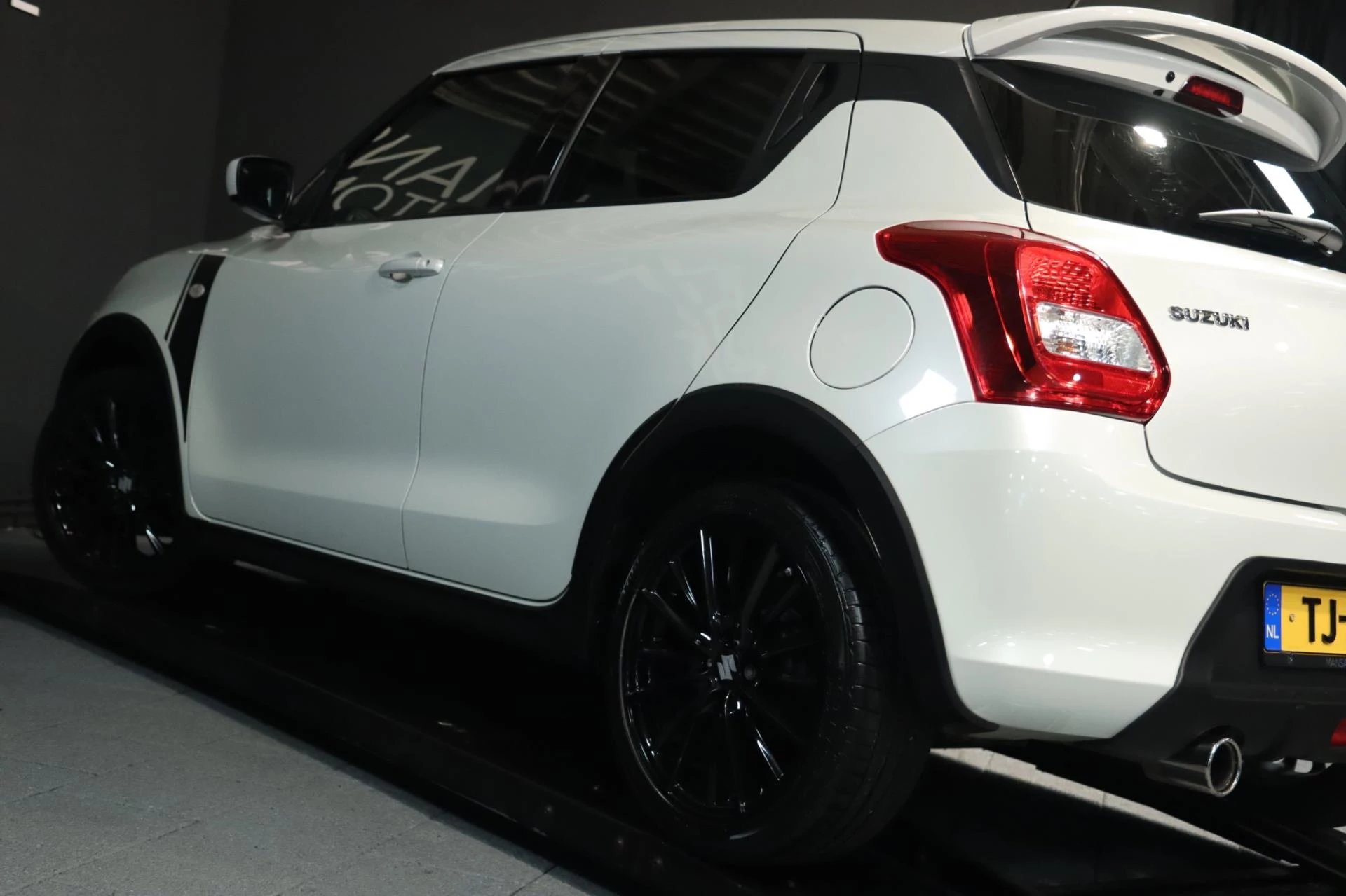 Hoofdafbeelding Suzuki Swift