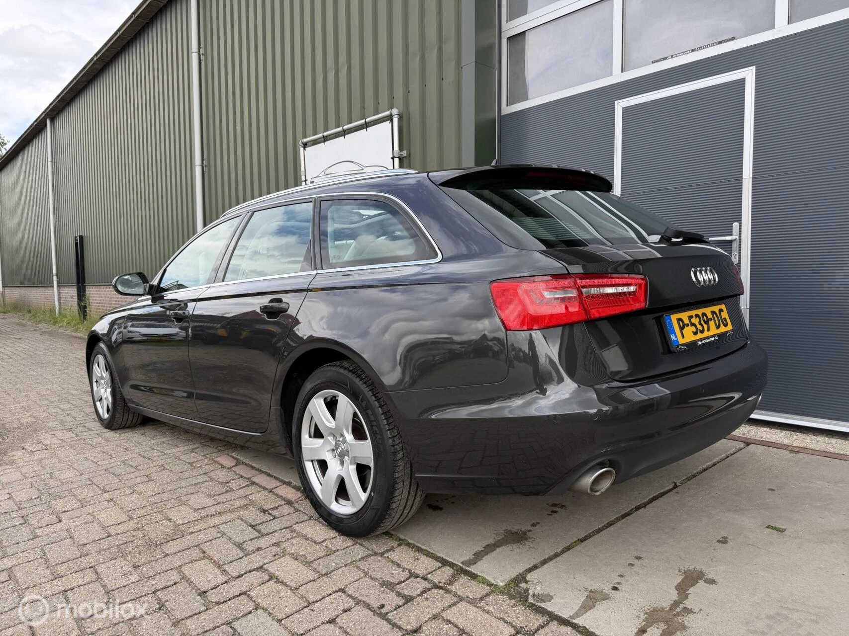 Hoofdafbeelding Audi A6