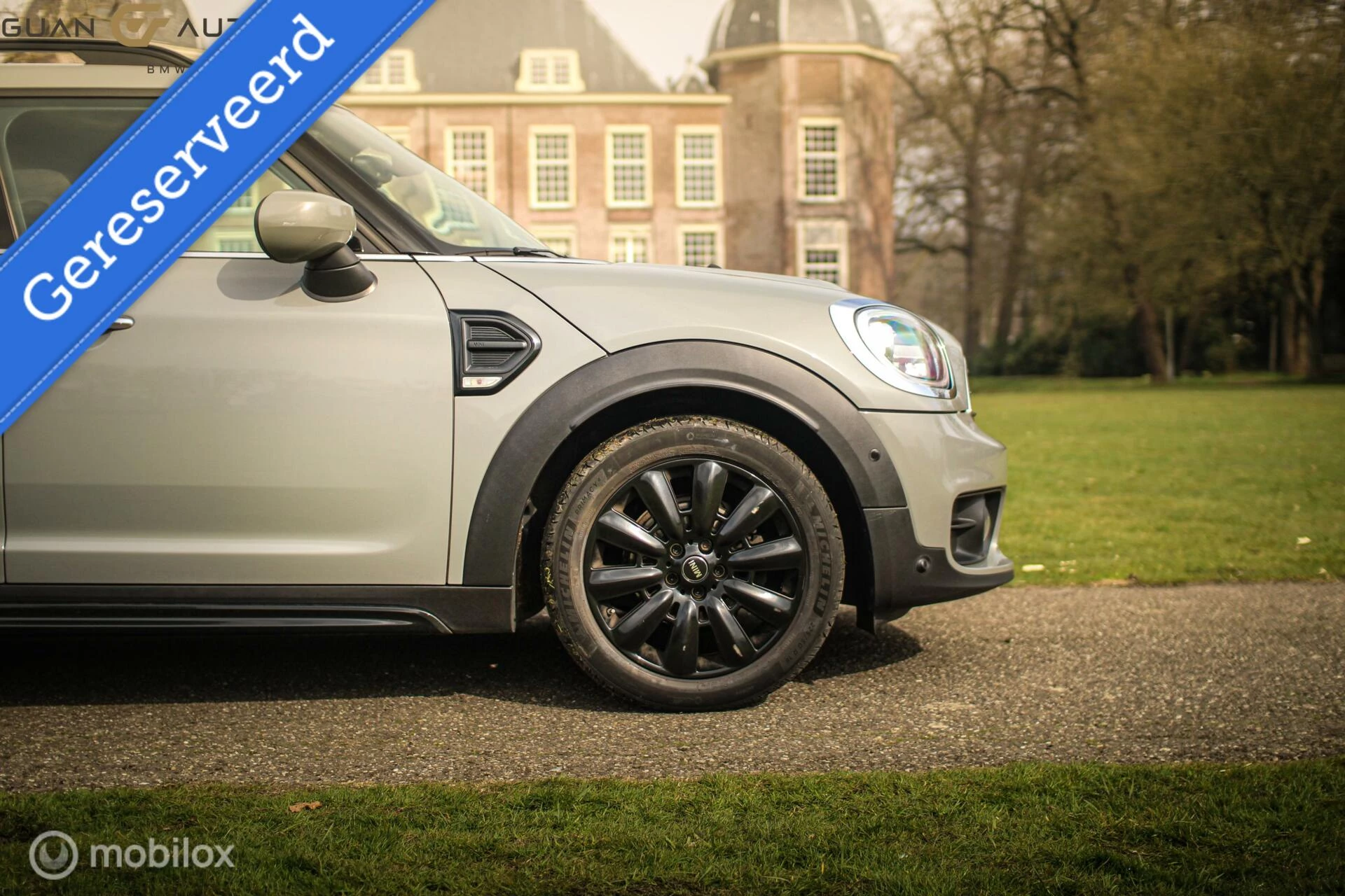 Hoofdafbeelding MINI Countryman