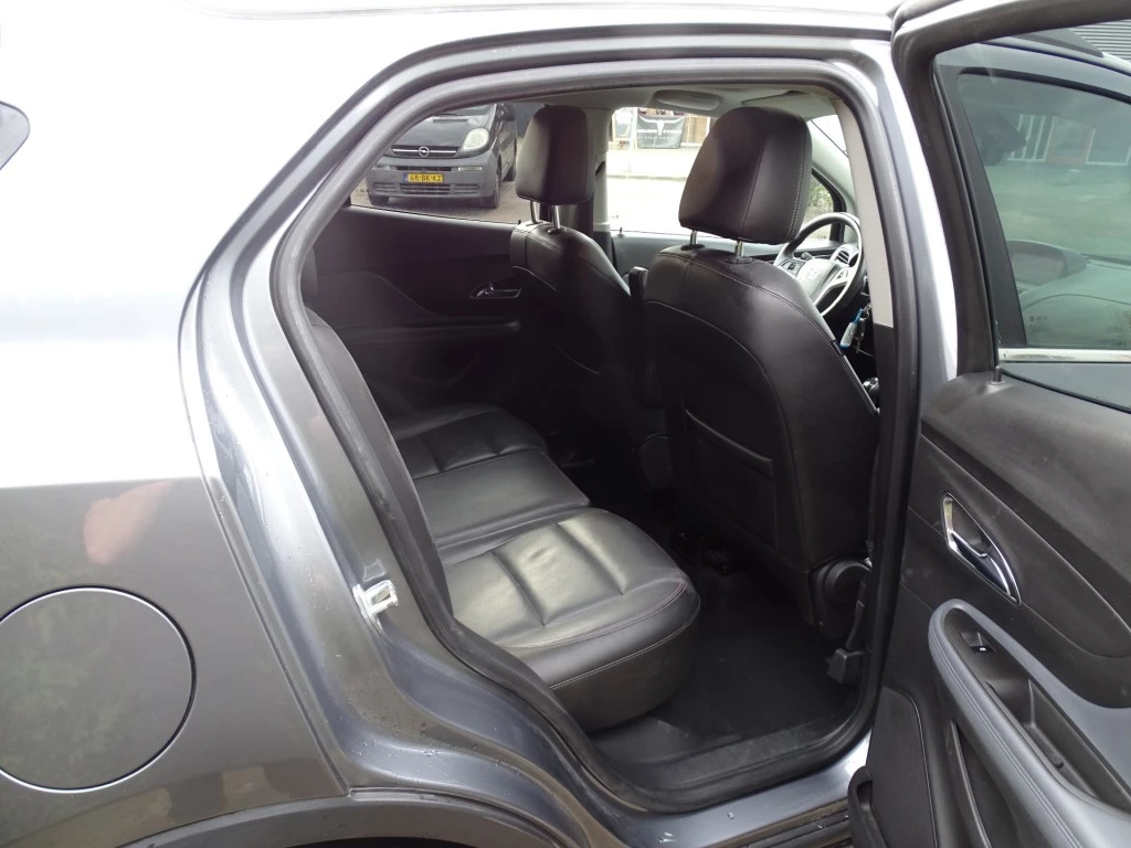 Hoofdafbeelding Opel Mokka