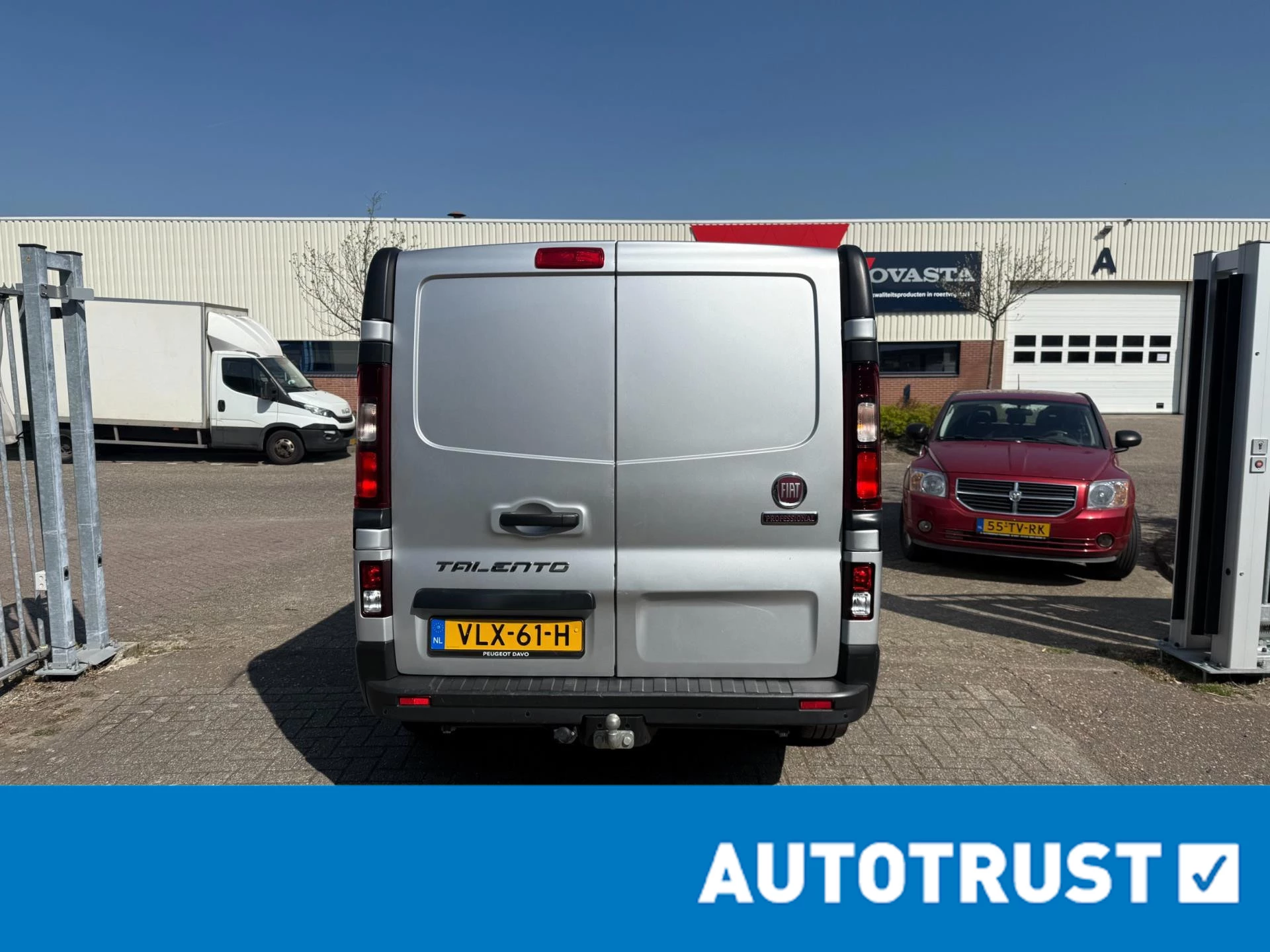 Hoofdafbeelding Fiat Talento