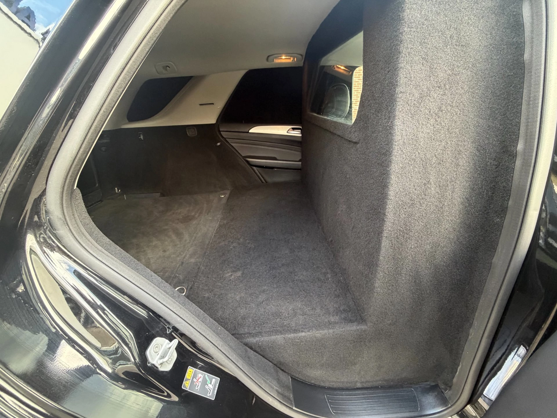 Hoofdafbeelding Mercedes-Benz ML