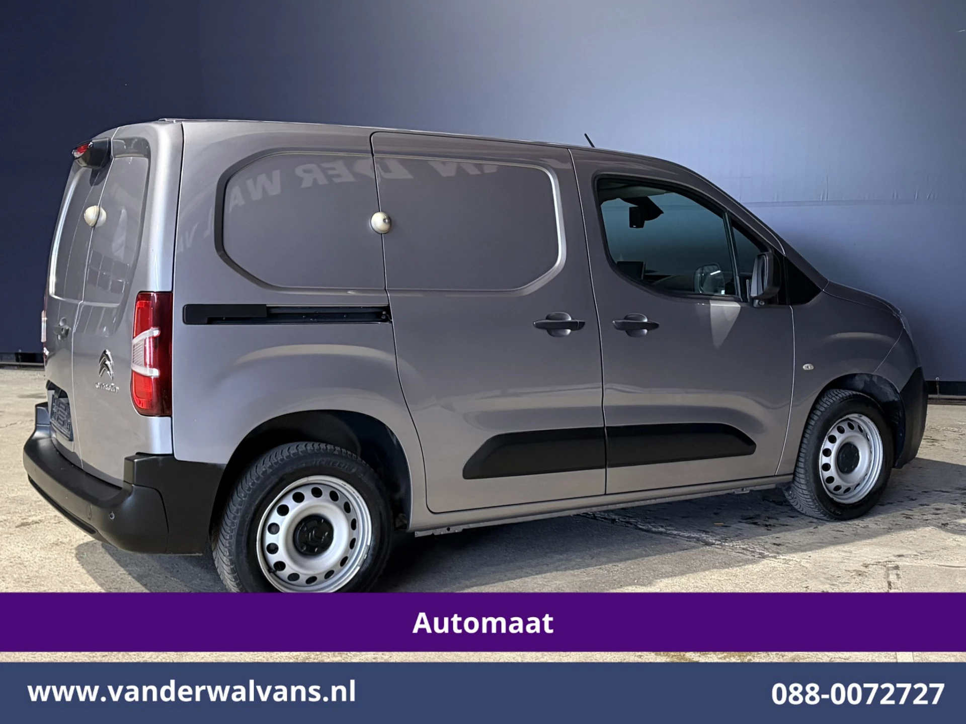 Hoofdafbeelding Citroën Berlingo