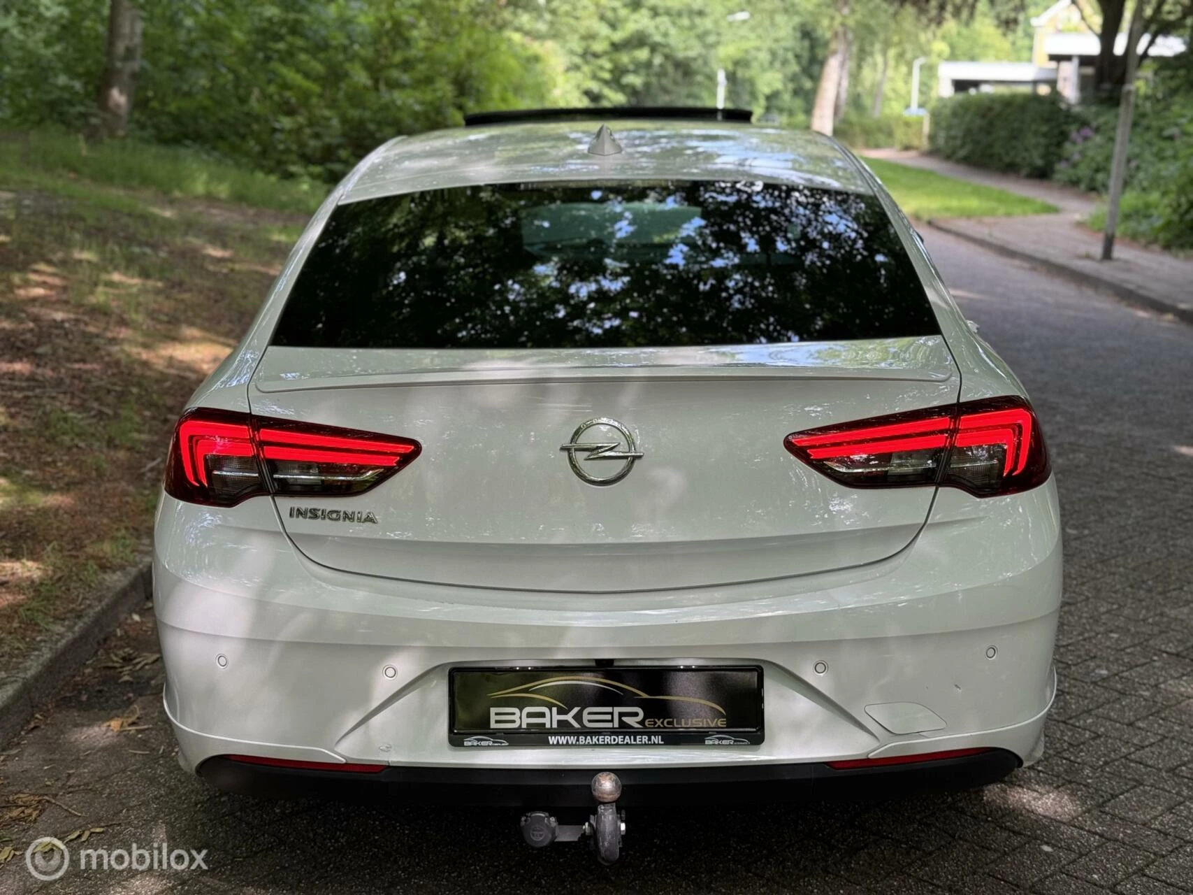 Hoofdafbeelding Opel Insignia