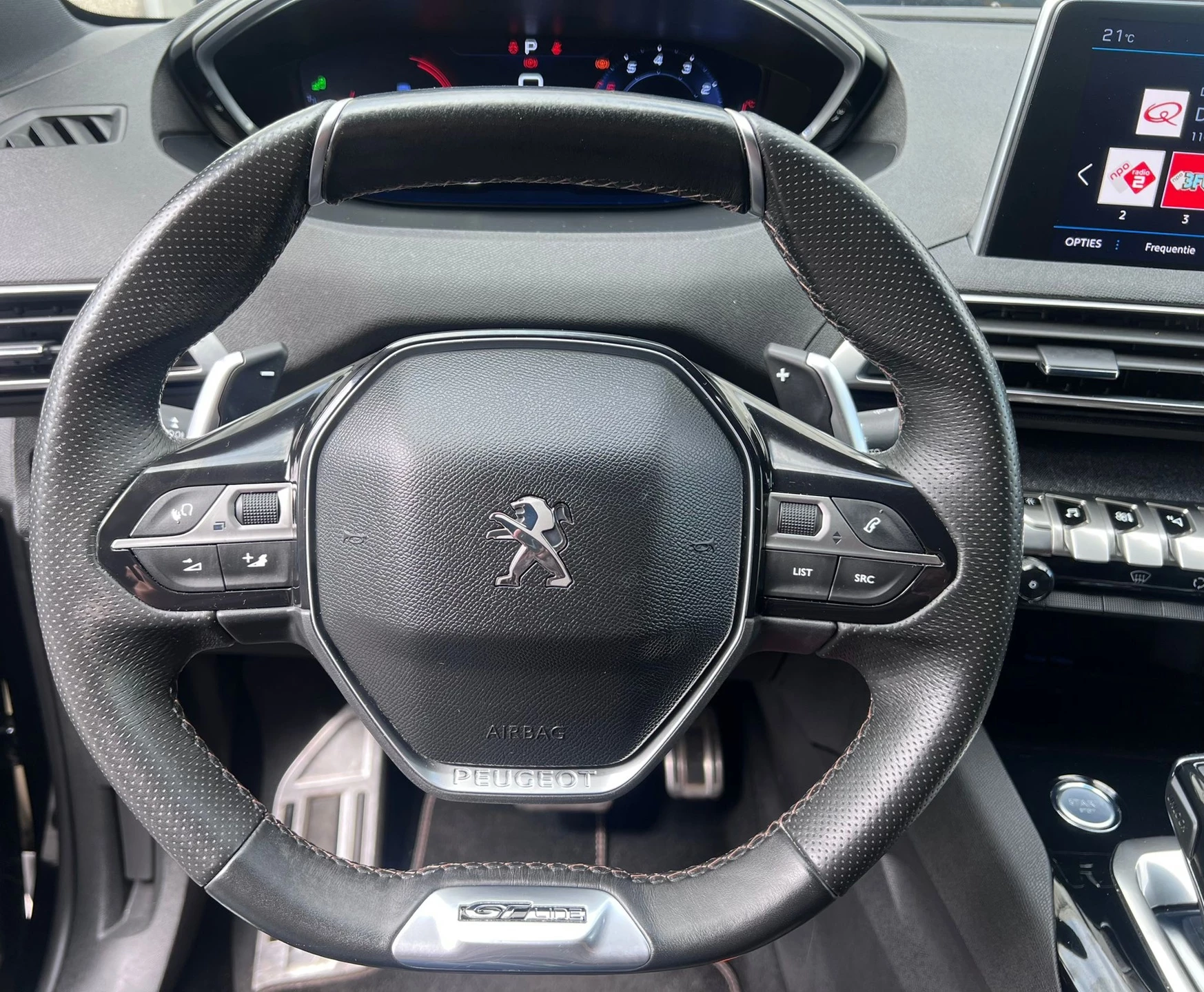 Hoofdafbeelding Peugeot 5008