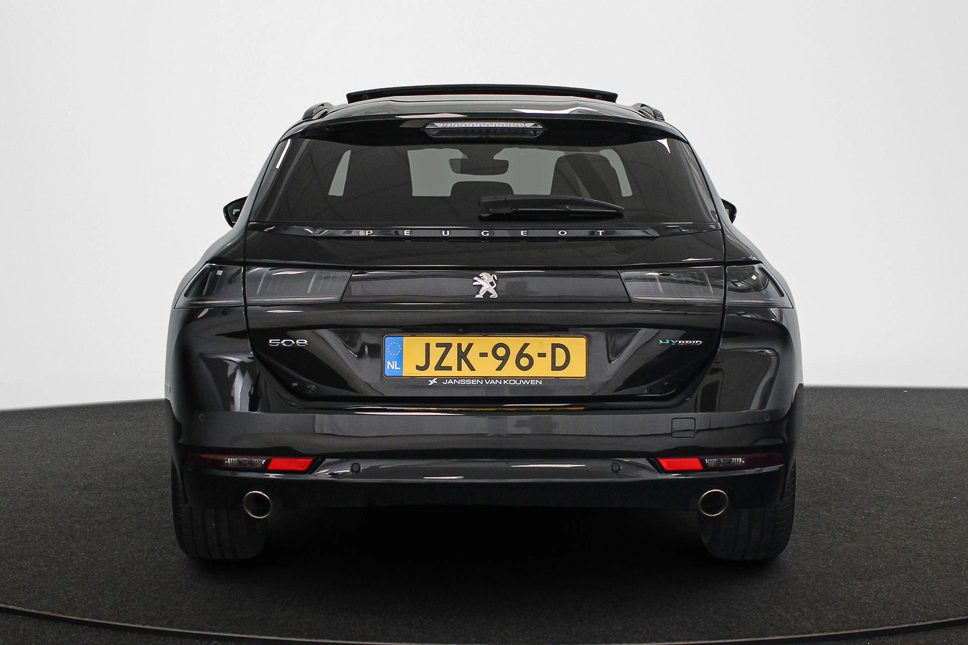Hoofdafbeelding Peugeot 508