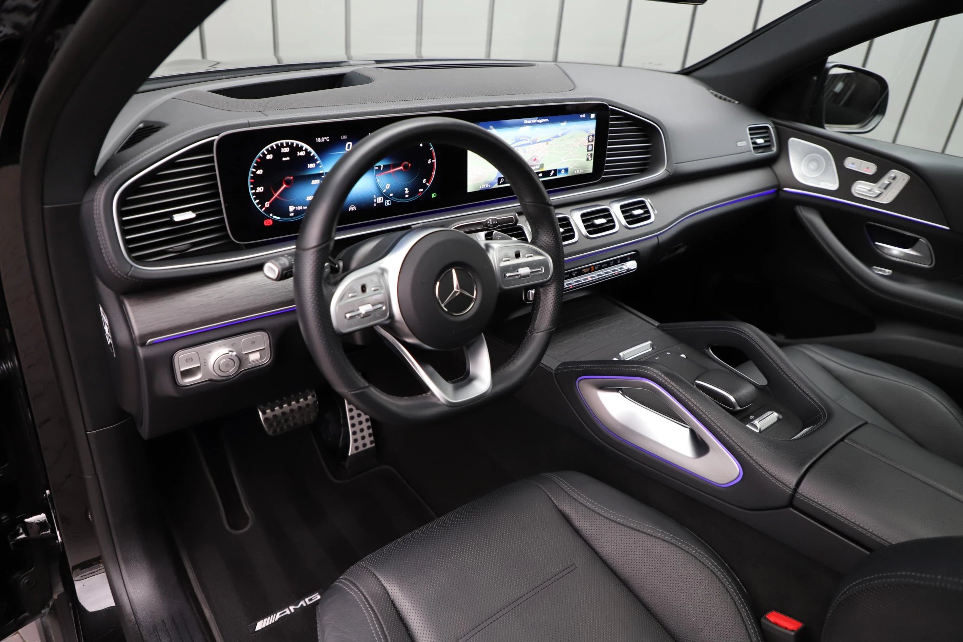 Hoofdafbeelding Mercedes-Benz GLE