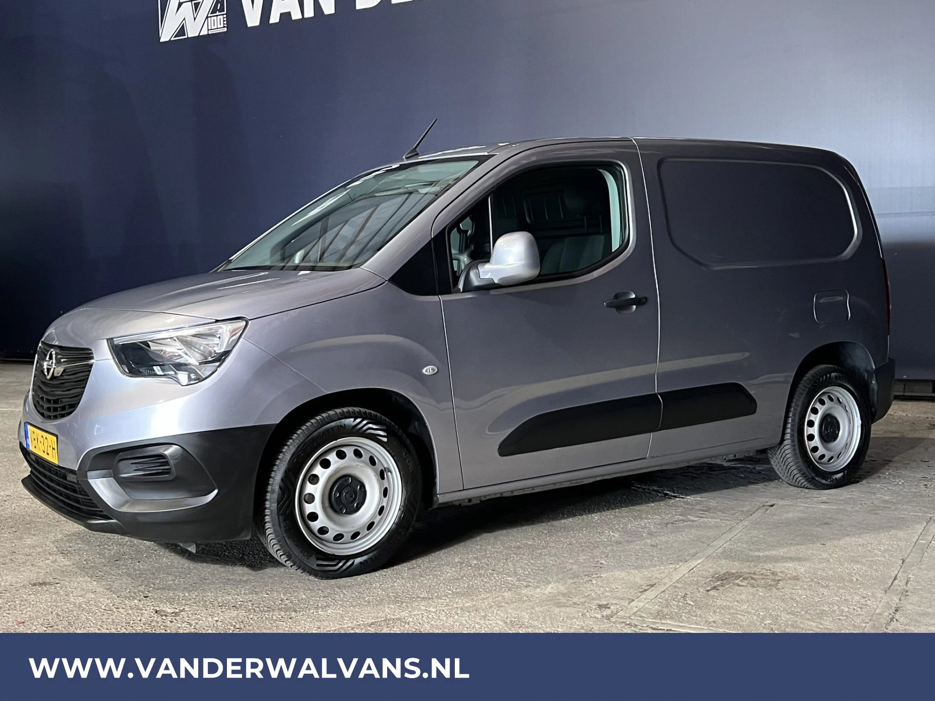 Hoofdafbeelding Opel Combo