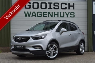 Opel Mokka X 1.4 Turbo 4x4 Innovation AUT | Leder | Schuifdak |