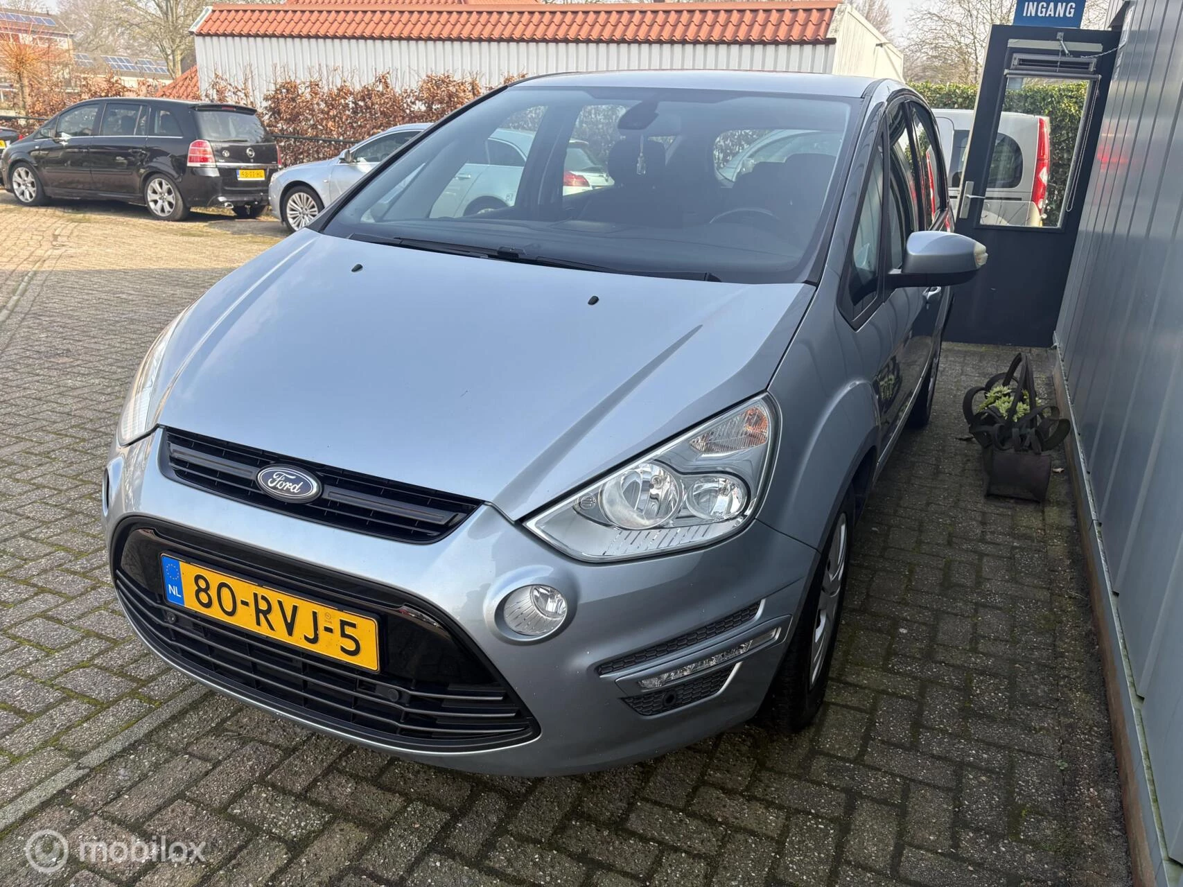 Hoofdafbeelding Ford S-Max
