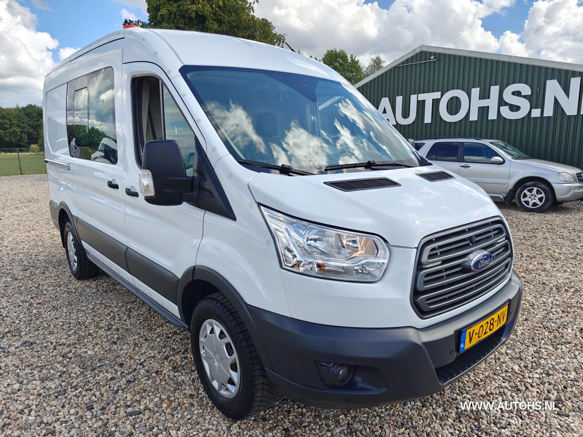 Hoofdafbeelding Ford Transit