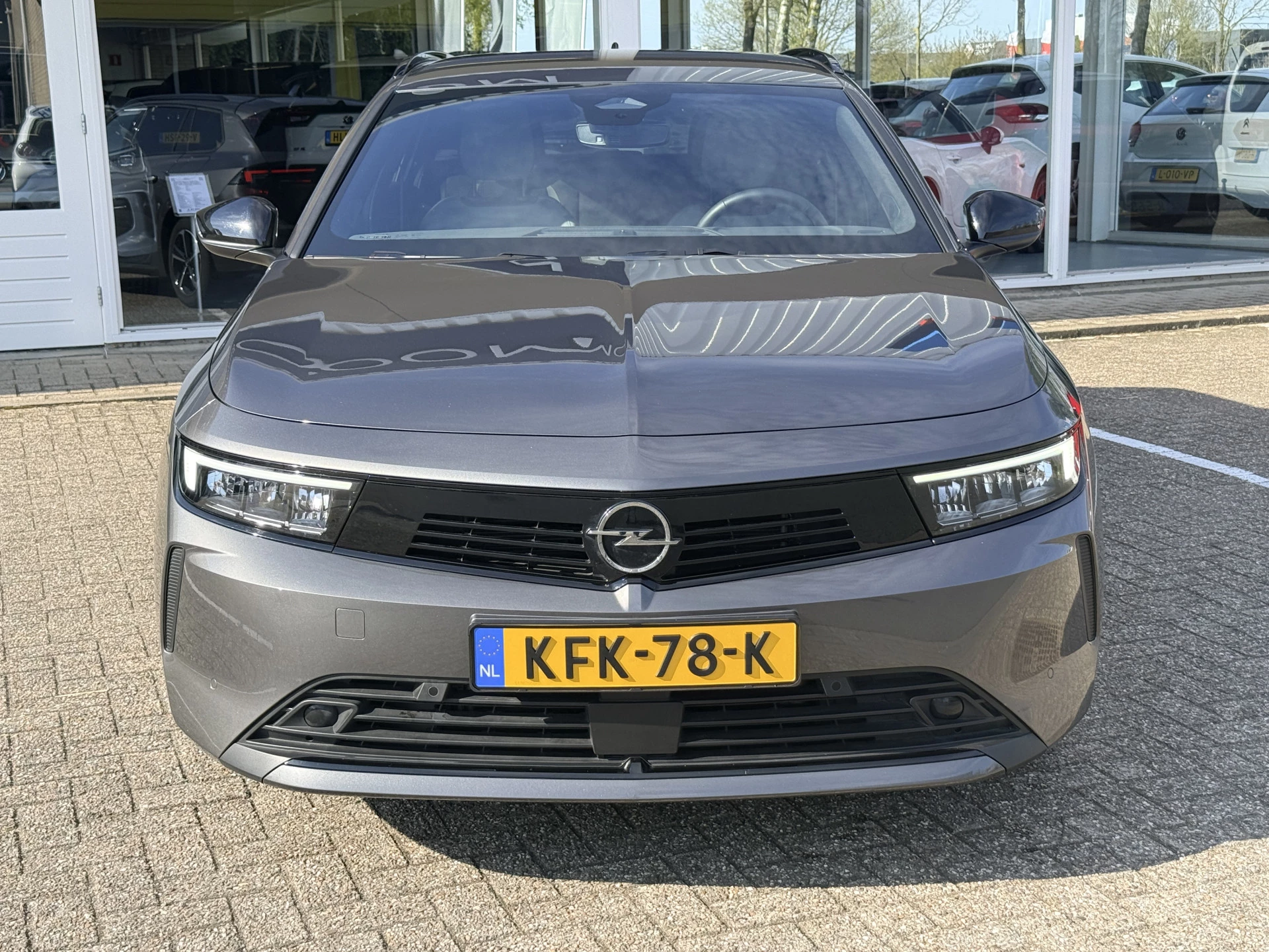 Hoofdafbeelding Opel Astra