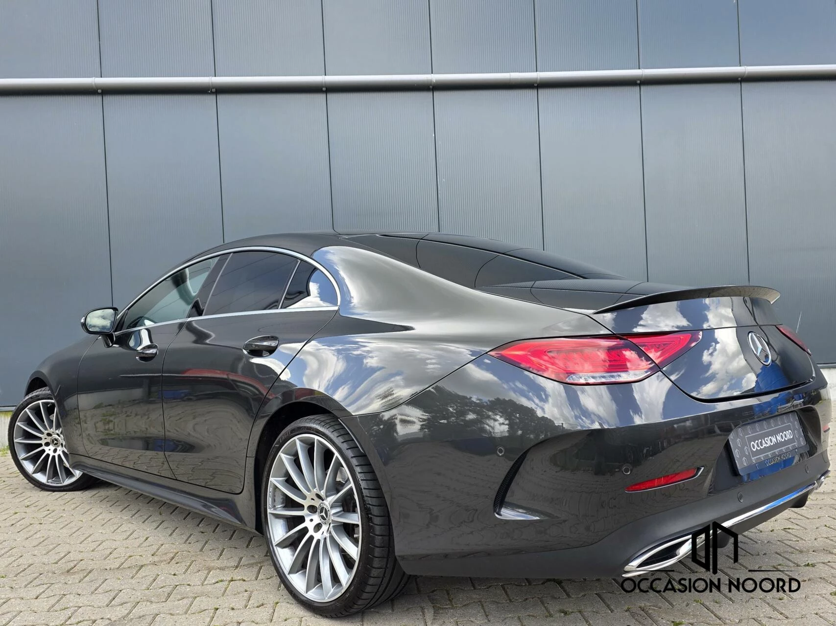 Hoofdafbeelding Mercedes-Benz CLS
