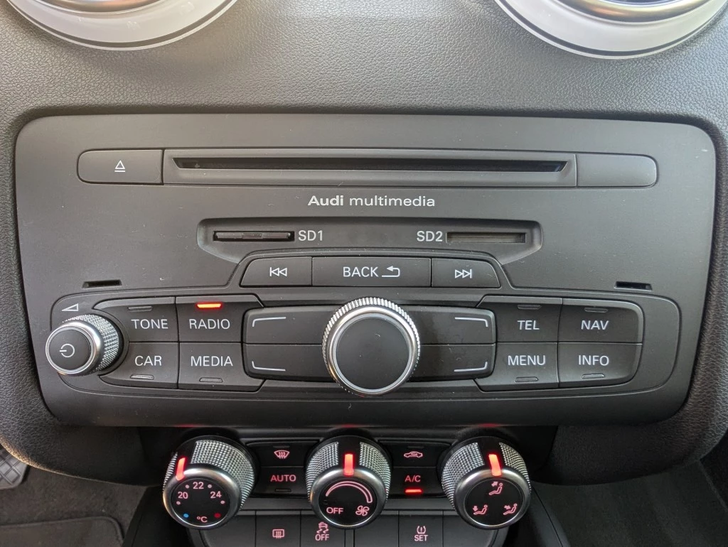 Hoofdafbeelding Audi A1