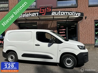 Citroen Berlingo bestel 1.5 BlueHDI Control