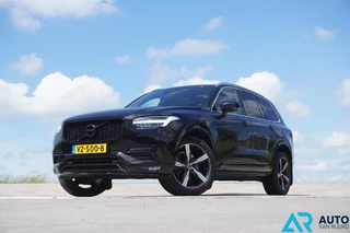 Volvo XC90 2.0 D5 * 4X4 * Grijs kenteken * LUXE * R-Design