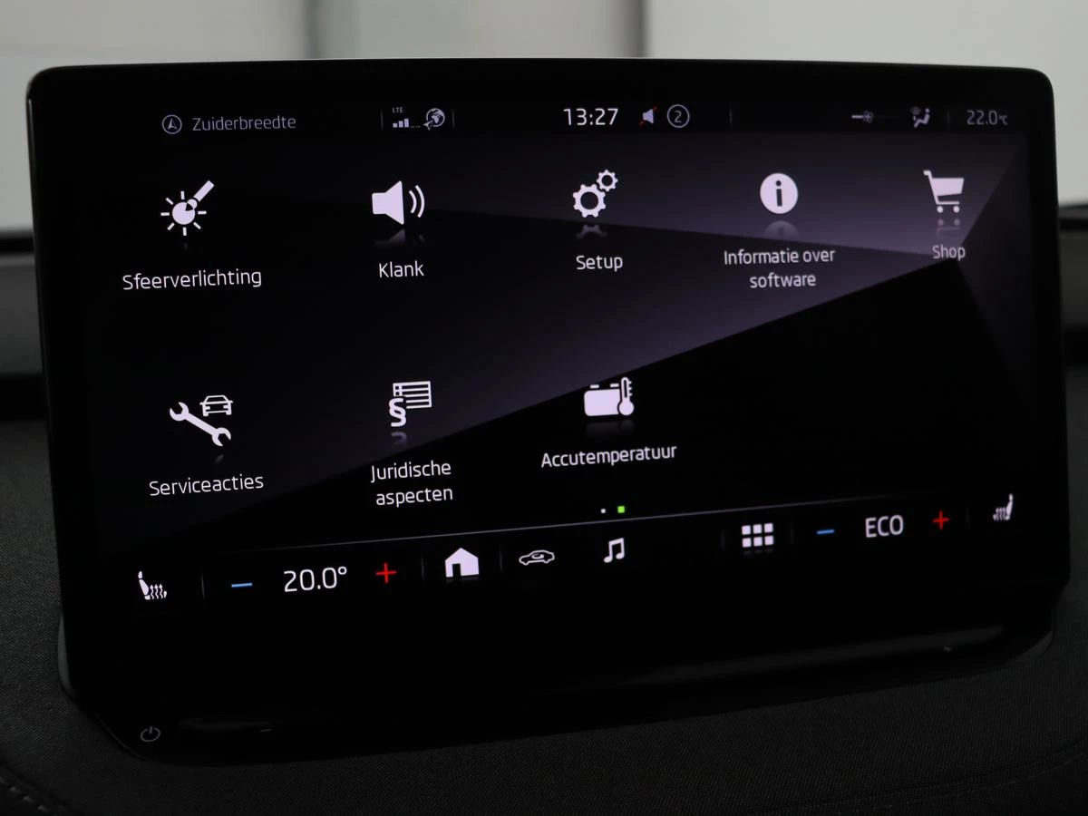 Hoofdafbeelding Škoda Enyaq iV