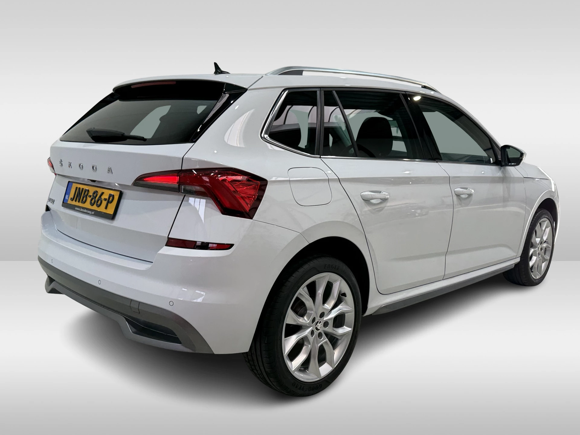 Hoofdafbeelding Škoda Kamiq