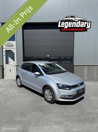 Volkswagen Polo 1.0 MPI | Airco | Cruise | PDC | Bluetooth
