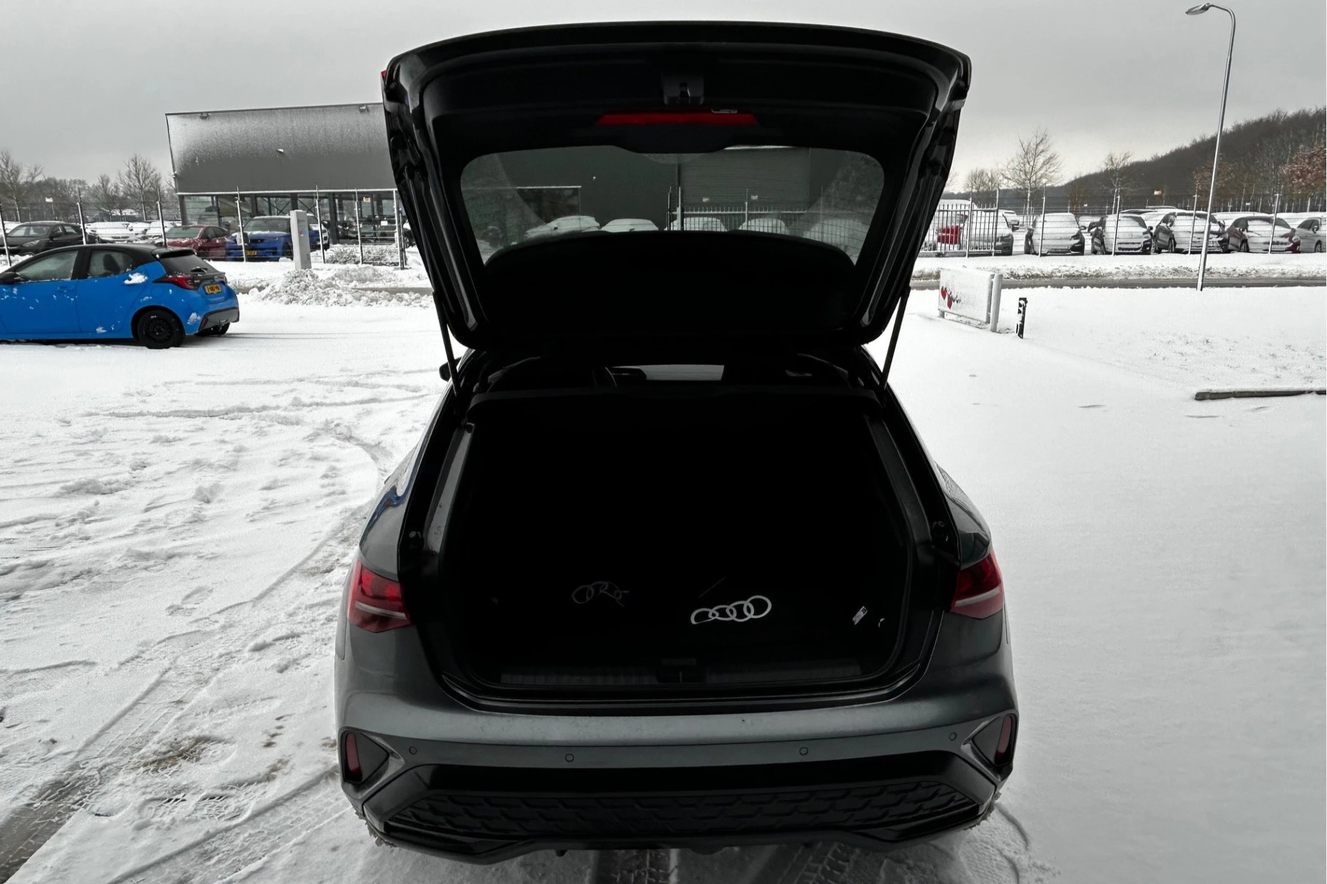 Hoofdafbeelding Audi A3