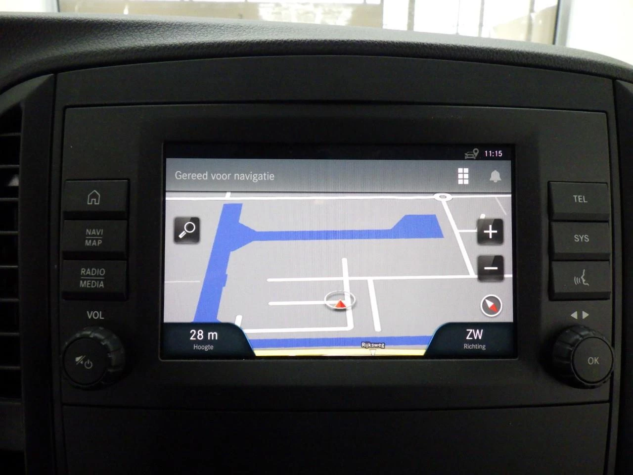 Hoofdafbeelding Mercedes-Benz eVito