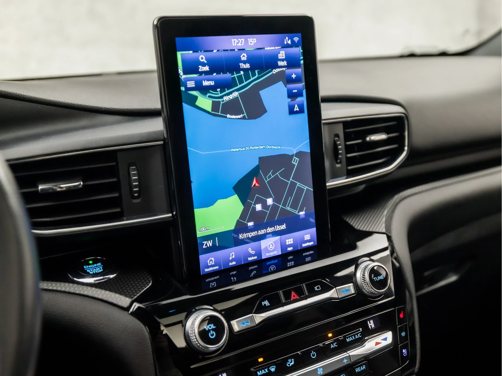 Hoofdafbeelding Ford Explorer