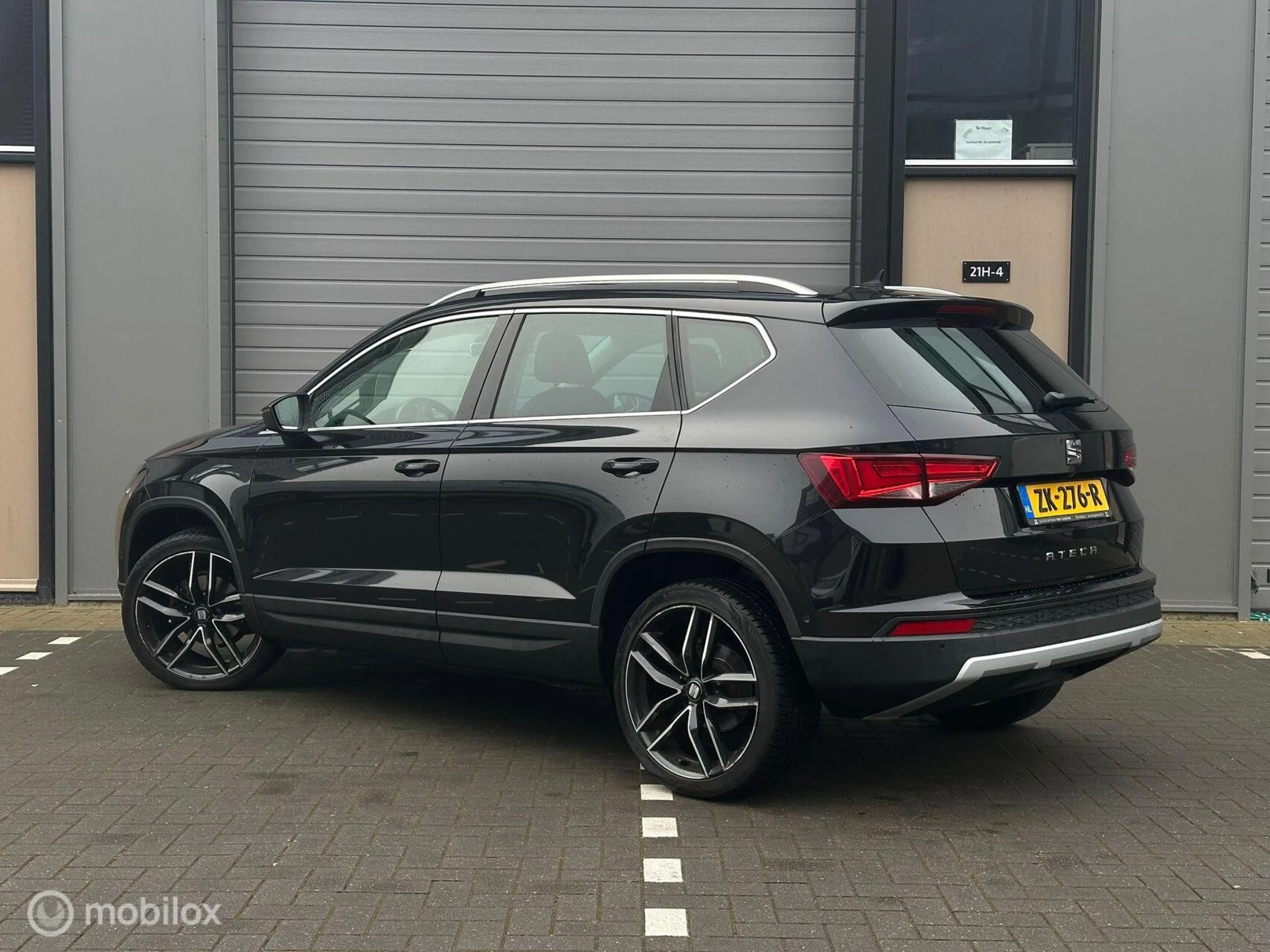 Hoofdafbeelding SEAT Ateca
