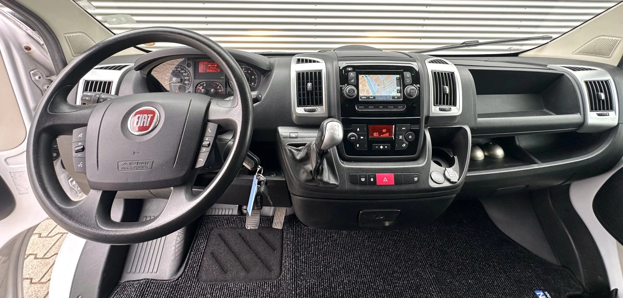 Hoofdafbeelding Fiat Ducato