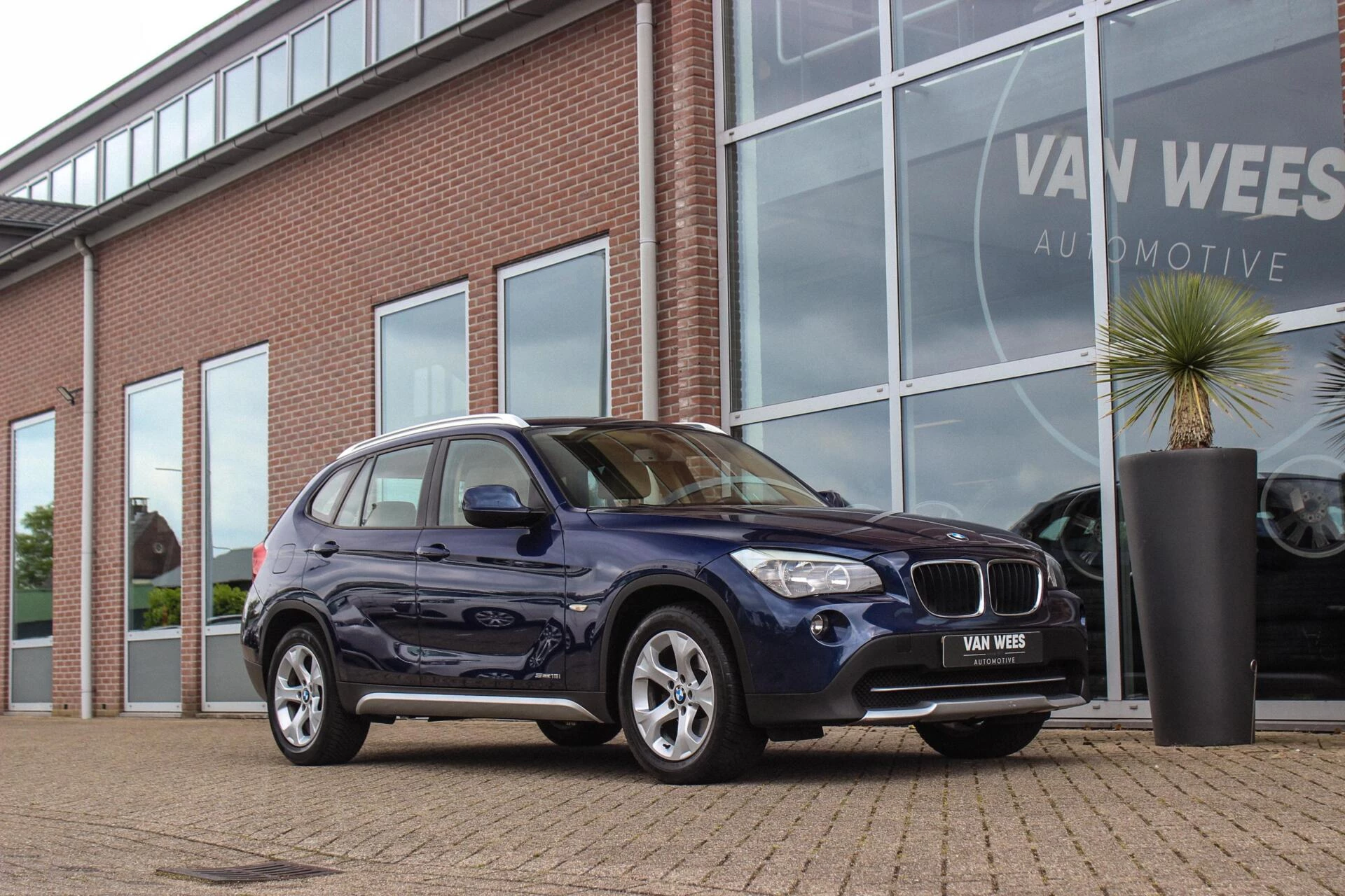 Hoofdafbeelding BMW X1