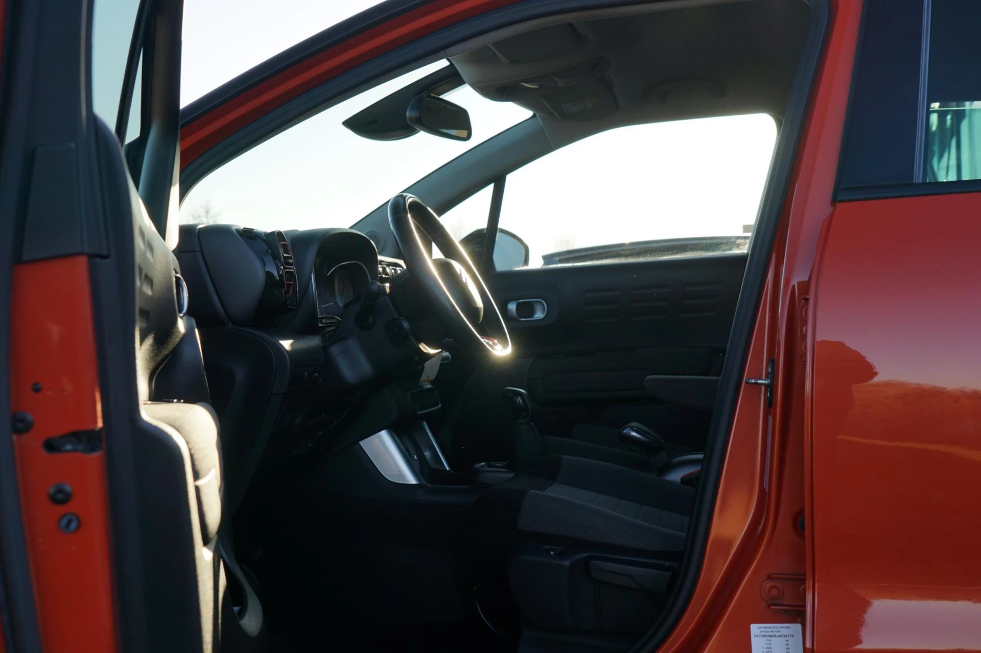 Hoofdafbeelding Citroën C3 Aircross