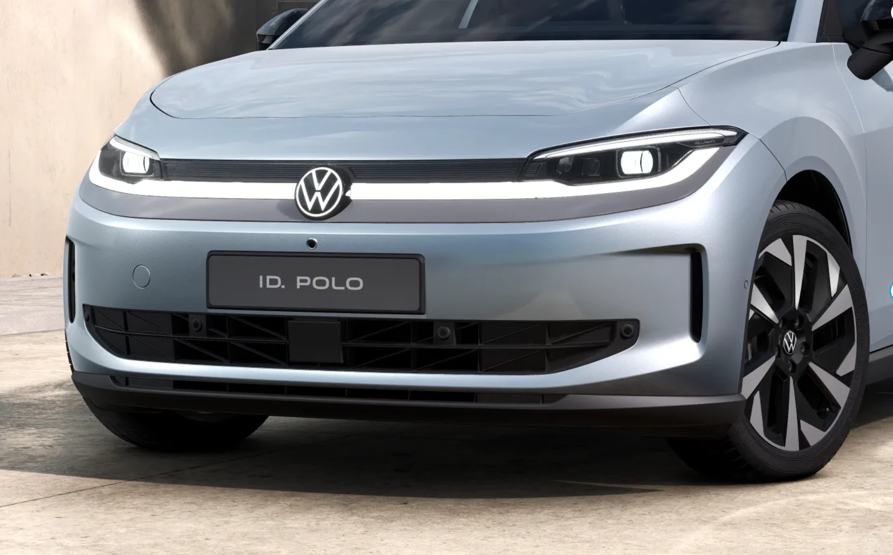 Hoofdafbeelding Volkswagen ID. Polo