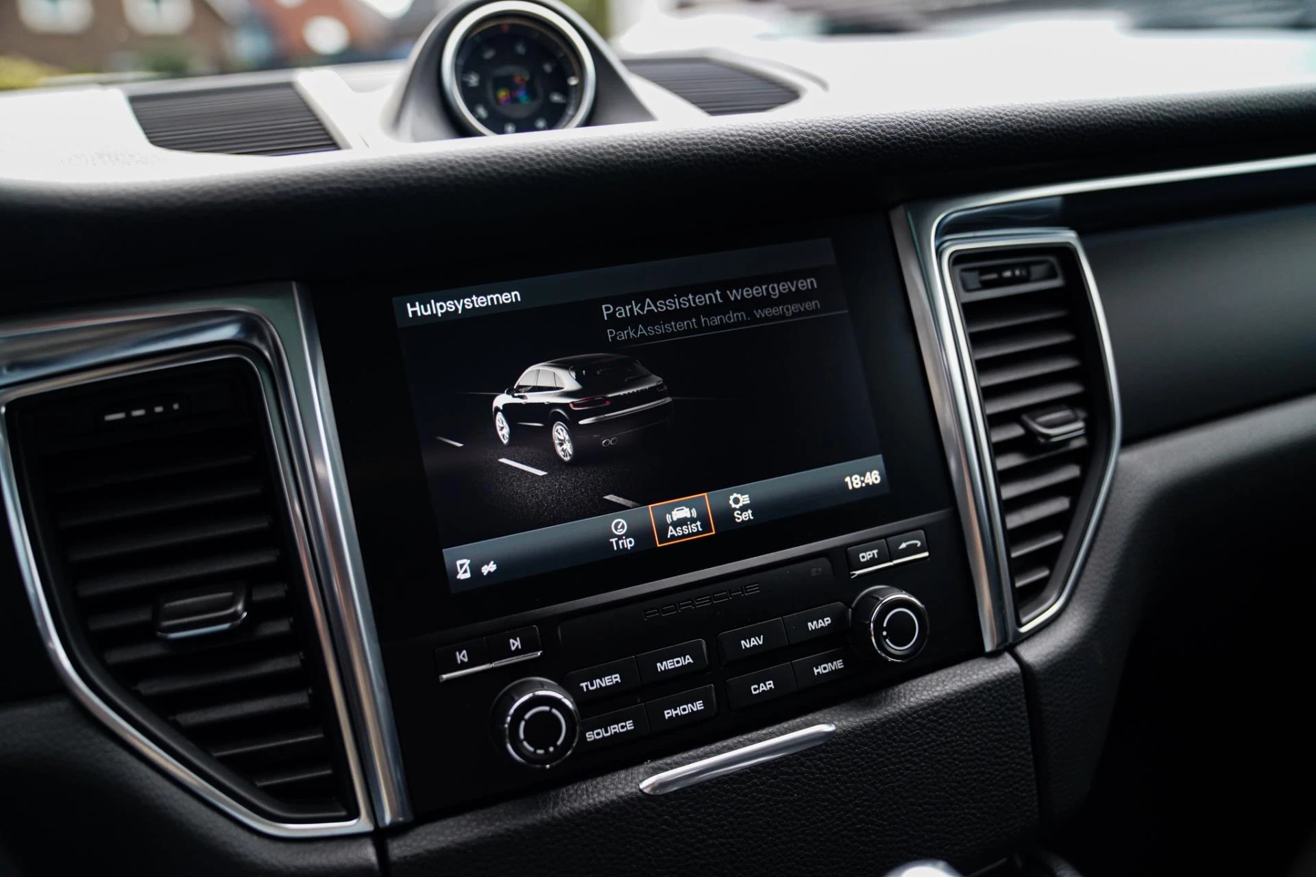 Hoofdafbeelding Porsche Macan