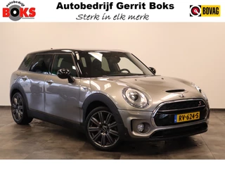 MINI Clubman Mini 2.0 Cooper S Serious Business H&K