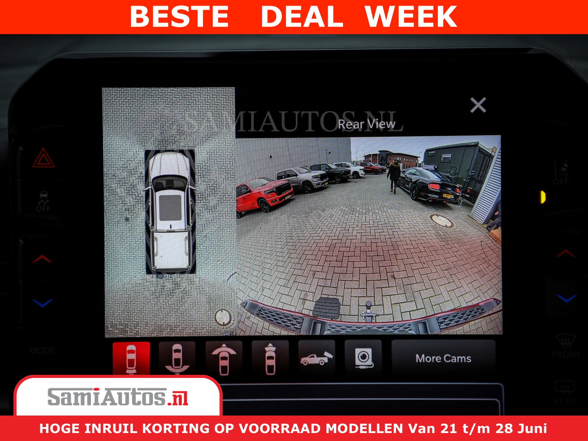 Hoofdafbeelding Dodge Ram 1500
