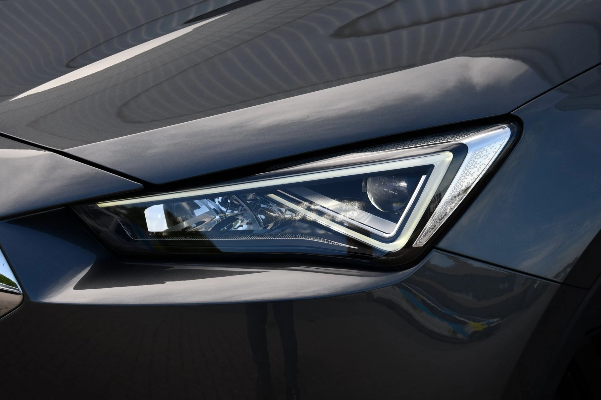 Hoofdafbeelding SEAT Tarraco