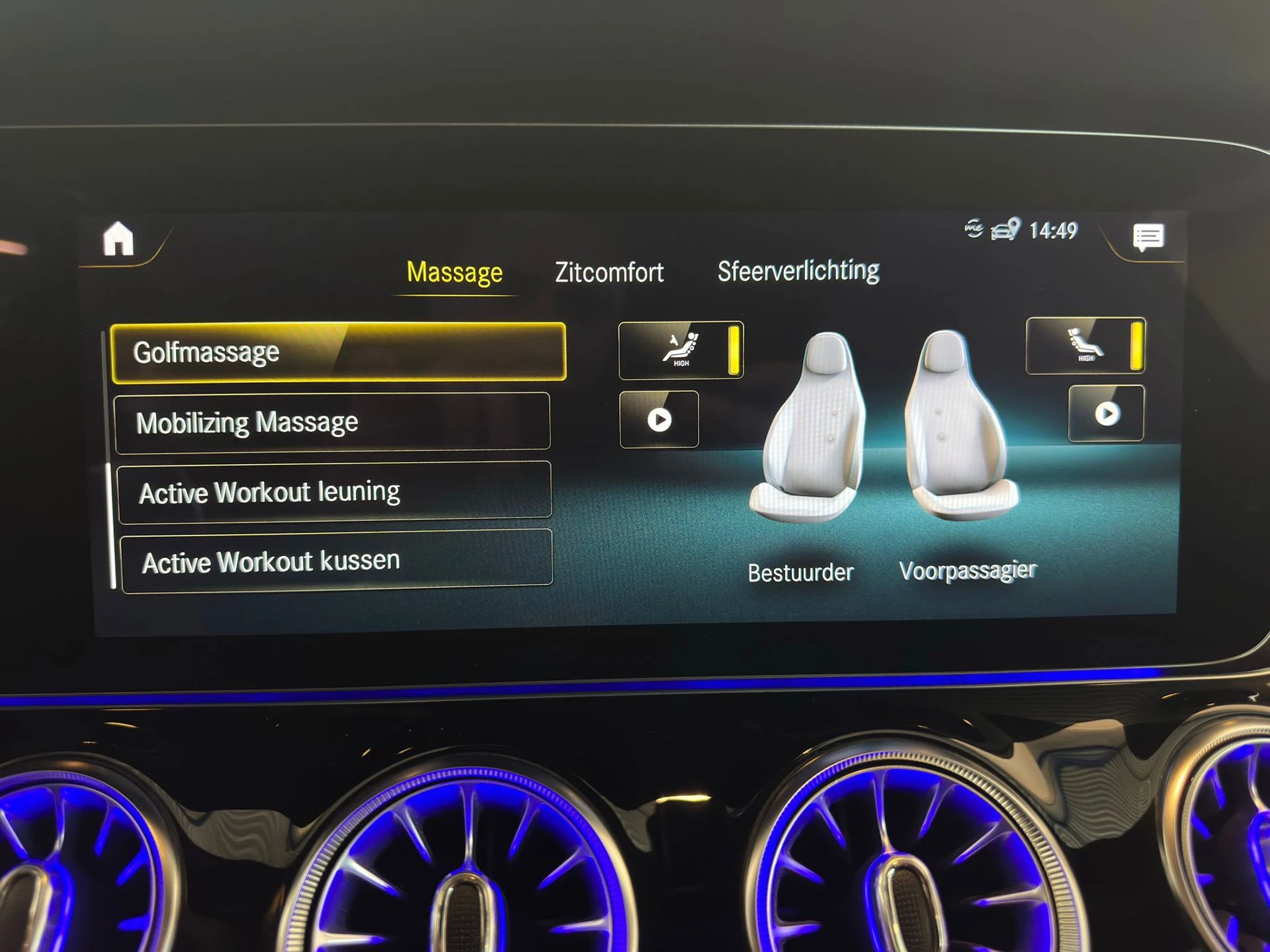 Hoofdafbeelding Mercedes-AMG GT