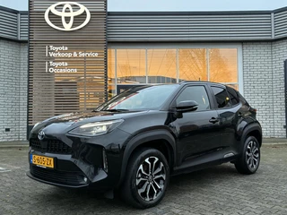 Toyota Yaris Cross 1.5 HYBRID DYNAMIC APPLE/ANDROID NAVI CLIMA AD-CRUISE KEYLESS 17" LM-VELGEN NL-AUTO DEALER-ONDERHOUDEN