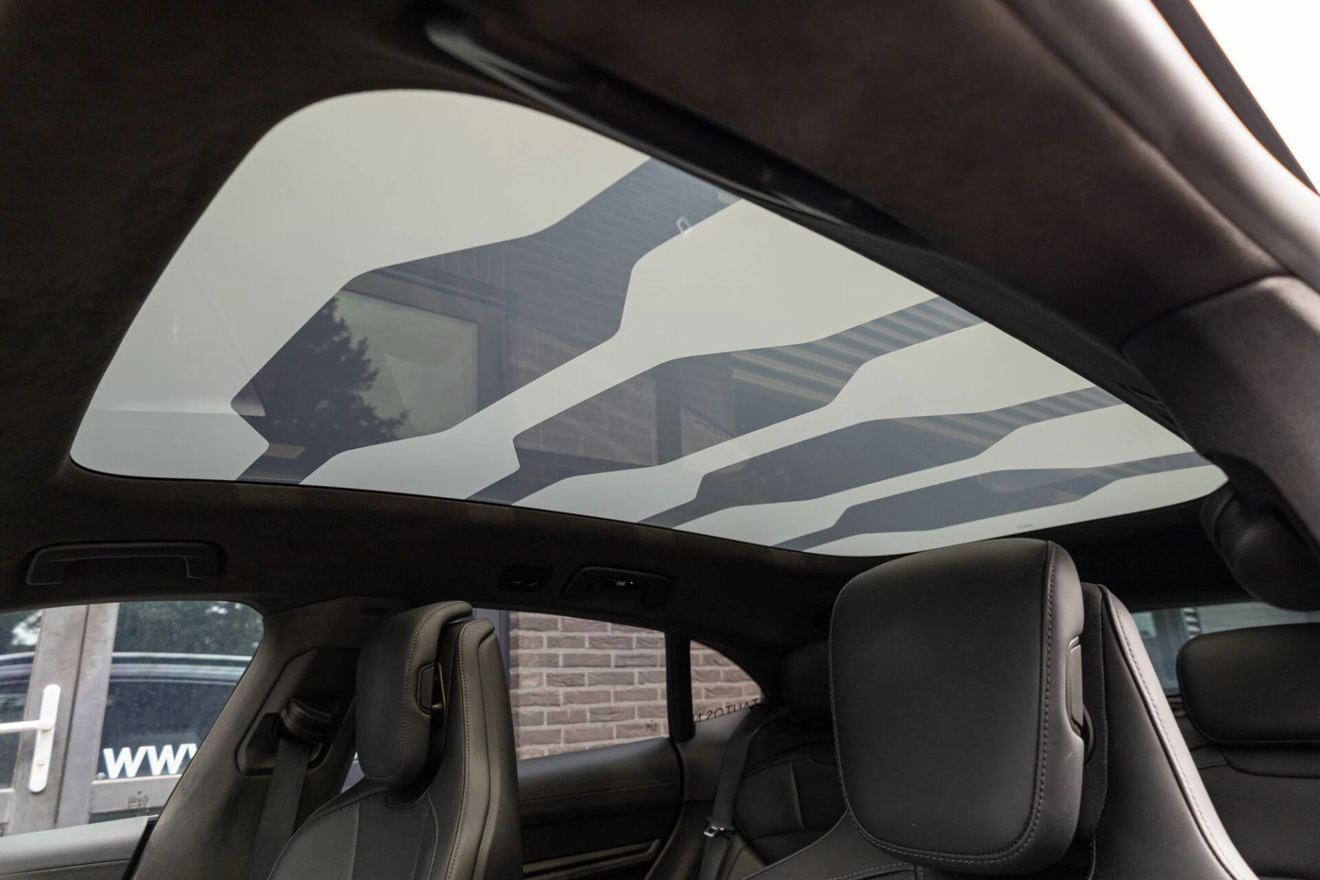 Hoofdafbeelding Porsche Taycan