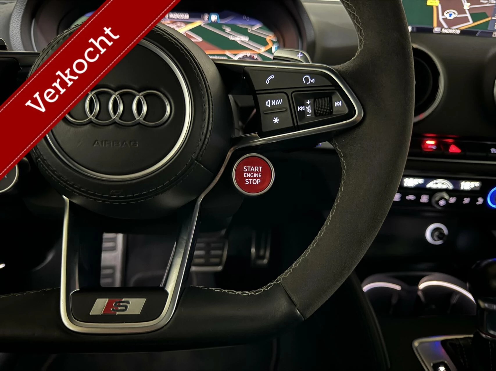 Hoofdafbeelding Audi S3