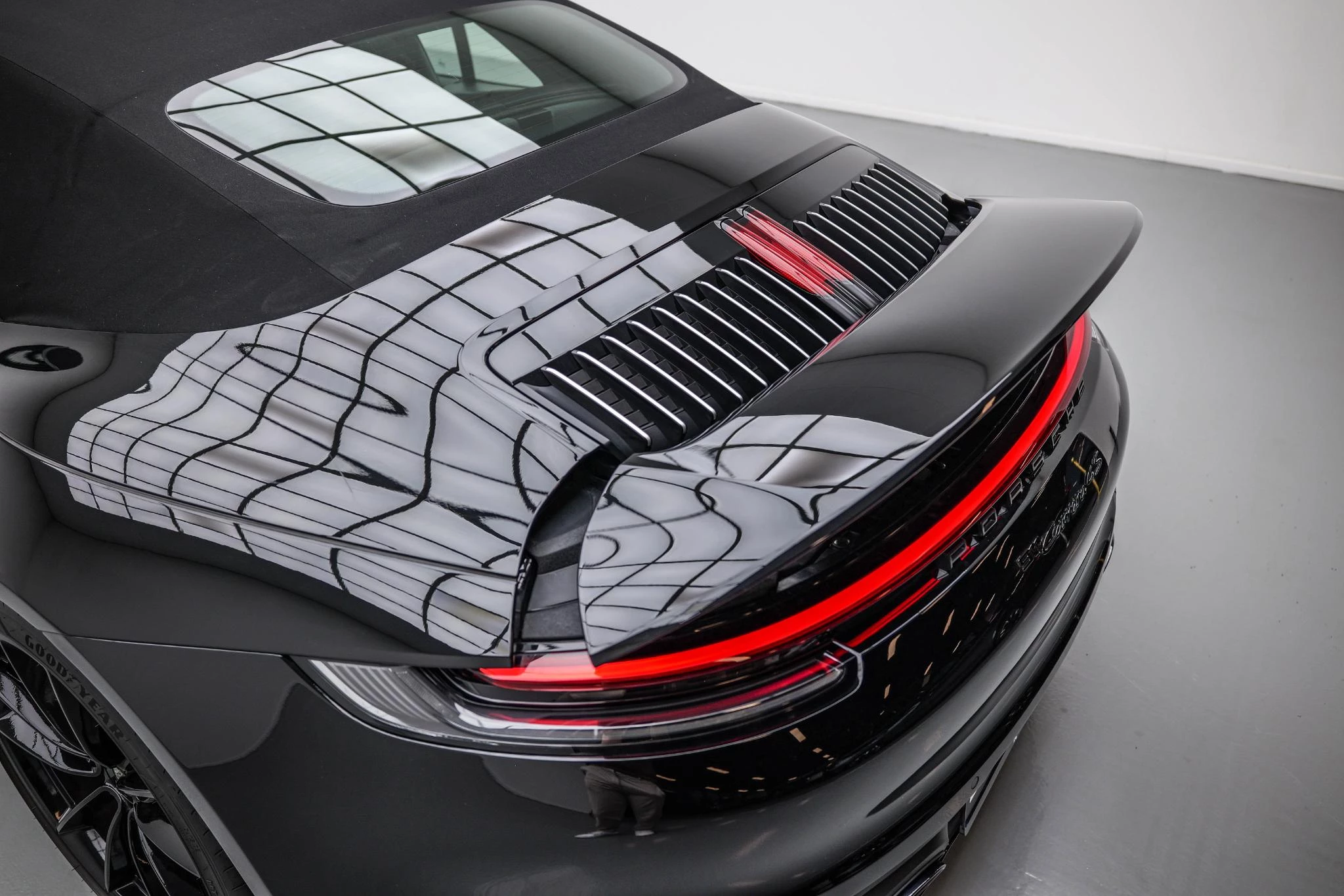 Hoofdafbeelding Porsche 911