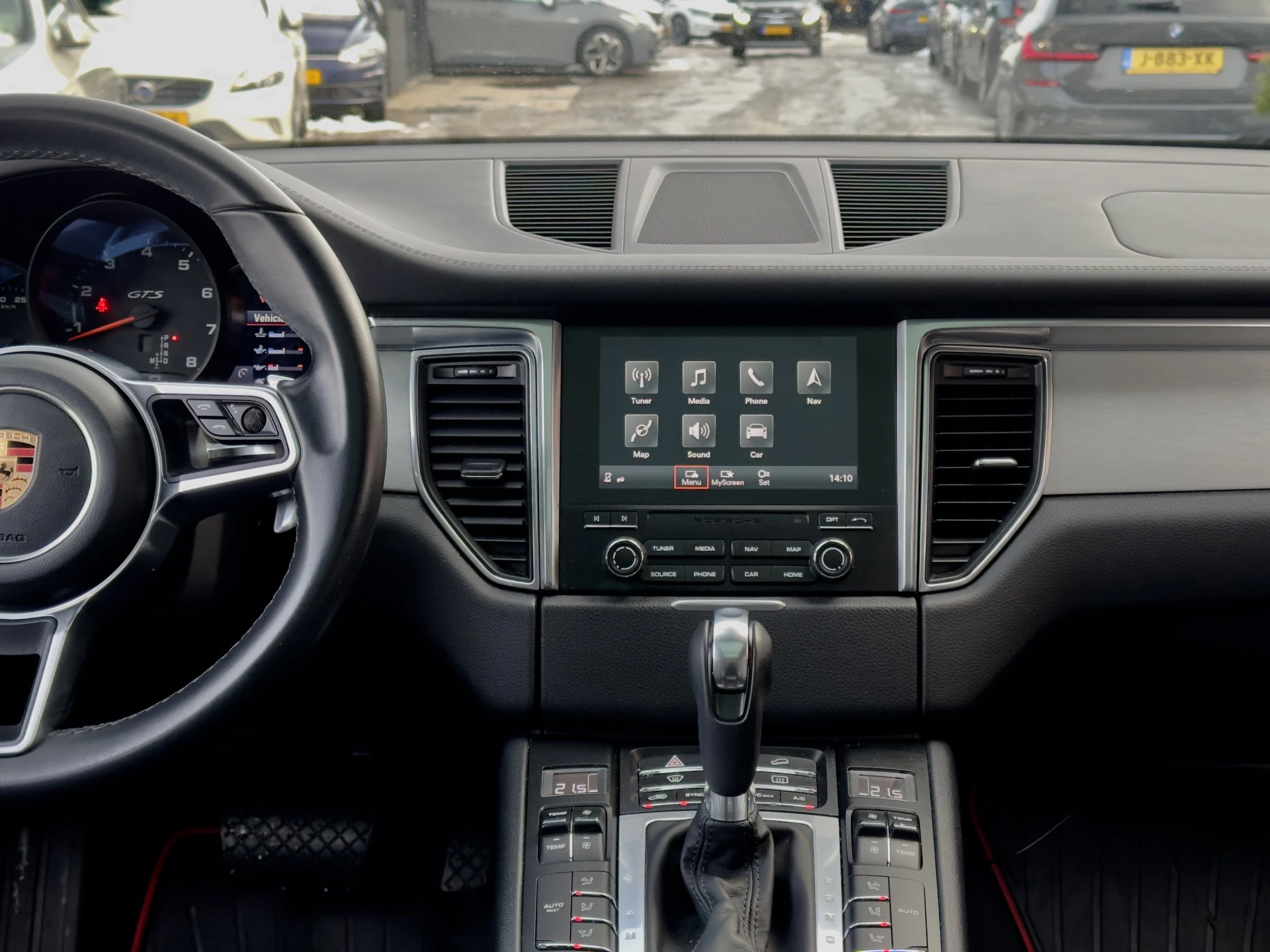 Hoofdafbeelding Porsche Macan