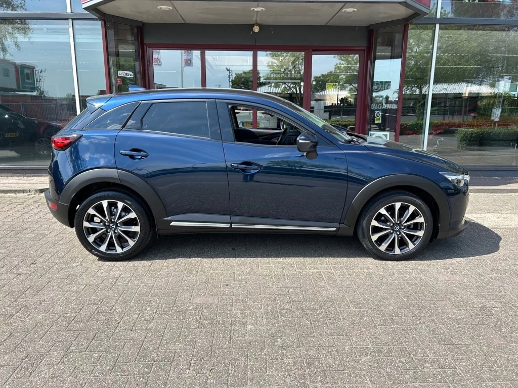 Hoofdafbeelding Mazda CX-3