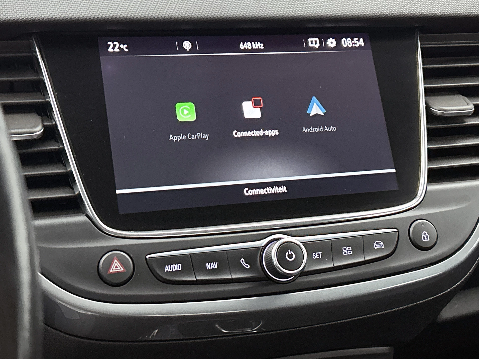 Hoofdafbeelding Opel Crossland